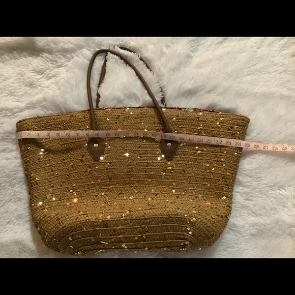 Large Beach Bag - Picture 4 of 6